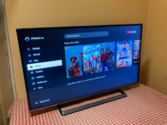 FULL HD LED Smart Televize PANASONIC TX-40CS520E-100 cm-Wifi - 3