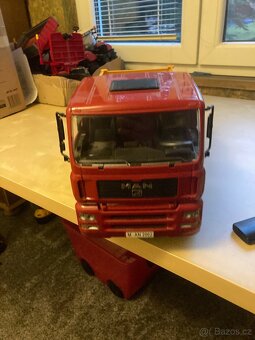 Prodám náklaďák man Bruder - 3