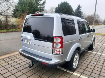 Land Rover Discovery 3 2.7 TDV6 2010, 7 míst, BEZ DPF - 3