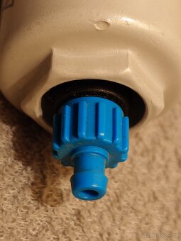 Regulační ventil Festo LR-D-MINI vč. odkalovacího filtru - 3