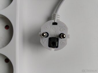 Prodlužovací rozbocka s USB porty - 3
