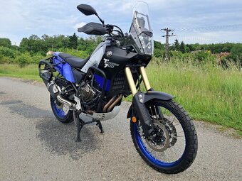 Yamaha Ténéré 700 abs TOP stav - 3