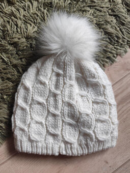 Čepice, rukavice, klapky Crivit / Alpine / Ganali CO - 3