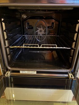 Kombinovany sporak BEKO FSM52120DW - 3