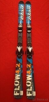 Lyže Elan 160 cm. - 3