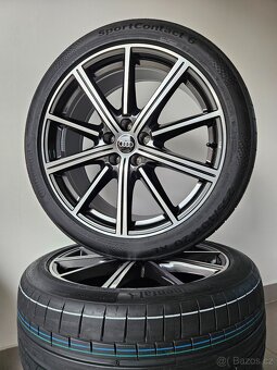 Orig. Audi A6 C8 Letní Continental 255/40/20 - Nejeté - 3