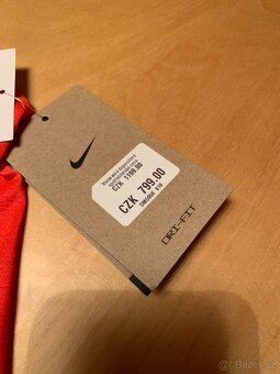 pánský běžecký dres zn. Nike - vel. L - nový - 3