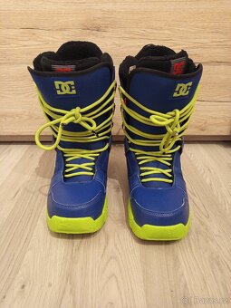 boty na SNB DC Phase, velikost 43 - 3