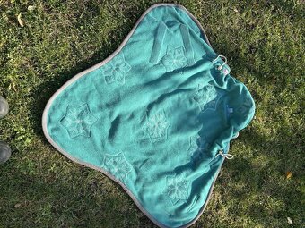 Fusaky, pytel na spaní, teplá zavinovačka - 3