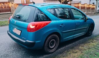 Peugeot 207sw 1.6 HDI r.v. 2011 - 3