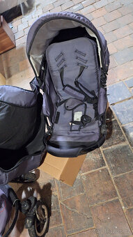 Prodám dětský kočárek Camarelo G12 - 3 kombinace - 3