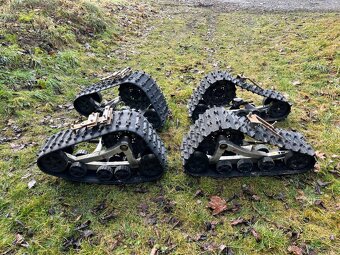 Pásy na čtyřkolku - 3