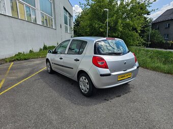 Renault Clio 1.5dci 63kw, Klima - 3