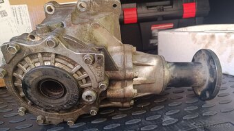 Rozvodová(Deferencial) Kia Sorento 2 - 3