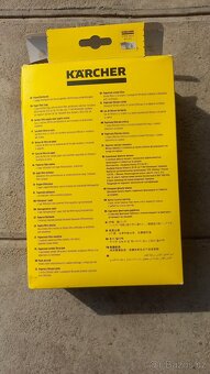Náhradní sáčky do vysavače KARCHER (KFI 252) - 3