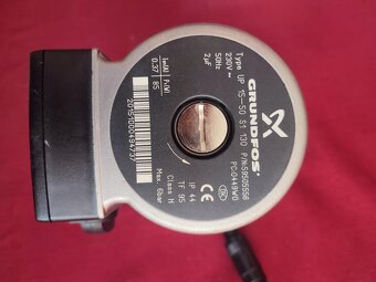 Prodám oběhové čerpadlo ke kotli VOLF - 3