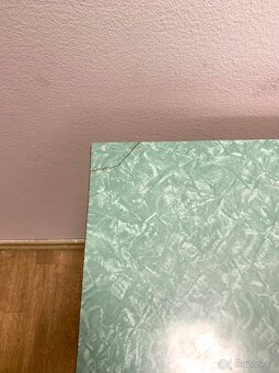 Retro stolek 60. léta Brusel - 3