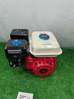 Benzínový motor 7,5 HP - 3