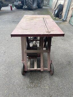 Cirkulárka s kolébkou - 3