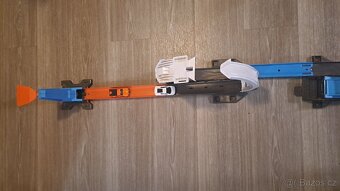 Autodráha Hot wheels - rocket - 3