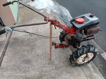 Tera Vari+nastavovací těleso - 3