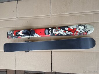 Lyže Rossignol .80 cm.. - 3