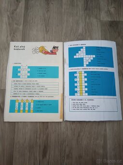 Časopis čtyřlístek - 3