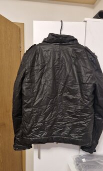 Kožená bunda Drykorn - 3