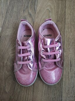 Dívčí botasky vel 29 - 3