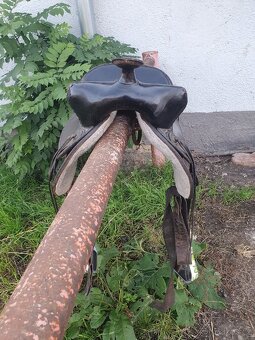 Westernové sedlo Zajac - 3