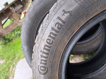Zimni pneu 195/65r15 - 3
