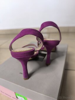 Lodičky Zara 36 - 3