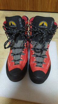 Turistické boty,voděodolné č.43 - 3