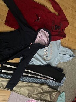 Set obleceni pro divky 134- 140-156 - 3