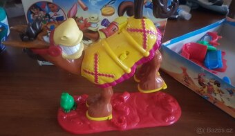 Divoký koník, stolní hra - 3