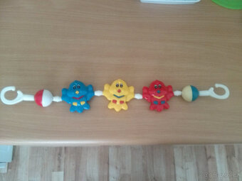 CHRASTITKA NA KOČAREK - RUZNE DRUHY - 4Ks - 3