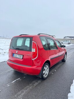 Škoda Roomster 1.2 HTP - 3