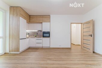 Pronájem byt 1+kk, 25㎡ - 3