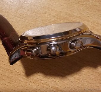 Timex Chronograf - 3