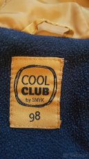 Zimní dětská bunda vel.98 - 3