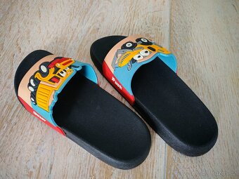 Dětské pantofle vel. 35 - 3