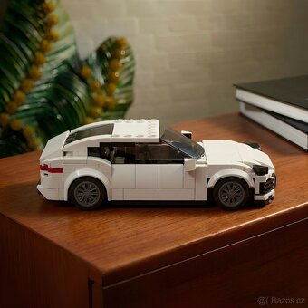 LEGO MOC Porsche Panamera - 3