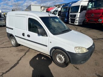 Opel Combo 1.3CDTI 16V COMBO-C-VAN nepojízdný - 3