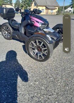 Can-am Ryker 600 - 3