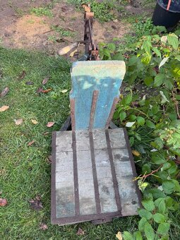 STARÁ VÁHA DECIMÁLKA. - 3