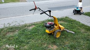 Lištová sekačka - 3