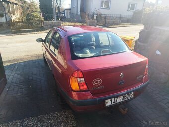 Renault Thalia 1.4 MPI – 143 835 km - 3