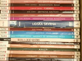 DVD - sada Film X - 3