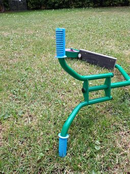 Dětská kovová koloběžka - 3