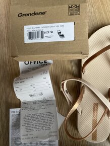 Ipanema sandále vel. 38 v záruce - 3